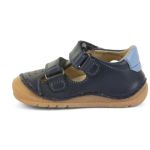 FRODDO CHLAPECKÉ SANDÁLY G2150208 DARK BLUE (22)