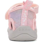 D.D.STEP DÍVČÍ SPORTOVNÍ SANDÁLY G065-61620A PINK (24)