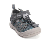 D.D.STEP SPORTOVNÍ SANDÁLY G065-61161B GREY (23)