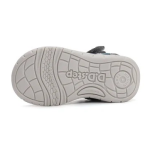 D.D.STEP SPORTOVNÍ SANDÁLY G065-61161B GREY (23)