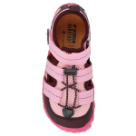 JOMA DÍVČÍ BAREFOOT SANDÁLY DRUA 2610 FUCHSIA (28)