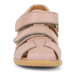 FRODDO DÍVČÍ CELOKOŽENÉ SANDÁLKY DANAE G2150200-5 PINK (27)