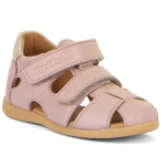 FRODDO DÍVČÍ CELOKOŽENÉ SANDÁLKY DANAE G2150200-5 PINK (27)