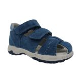 SANTÉ CHLAPECKÉ SANDÁLKY IC/133751 JEANS (23)