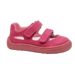 PROTETIKA BAREFOOT PLÁTĚNÉ SANDÁLY TAFI FUXIA (29)
