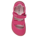 PROTETIKA BAREFOOT PLÁTĚNÉ SANDÁLY TAFI FUXIA (29)