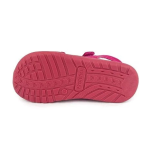 PROTETIKA BAREFOOT PLÁTĚNÉ SANDÁLY TAFI FUXIA (29)