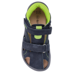 PROTETIKA BAREFOOT SANDÁLY RIK NAVY (24)
