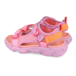 GARVALÍN DÍVČÍ SANDÁLKY 262770-D032 ROSA (28)