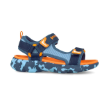 GARVALÍN CHLAPECKÉ SPORTOVNÍ SANDÁLY  262770-D008 AZUL (37)