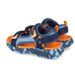 GARVALÍN CHLAPECKÉ SPORTOVNÍ SANDÁLY  262770-D008 AZUL (37)