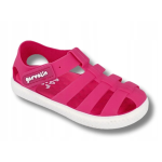 GARVALÍN SANDÁLKY  K VODĚ JELLY 262707-C146 FUCSIA (23)