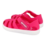 GARVALÍN SANDÁLKY  K VODĚ JELLY 262707-C146 FUCSIA (23)