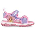 GARVALÍN DÍVČÍ SANDÁLKY S MOTIVEM BLUEY 262859-B032 ROSA (24)