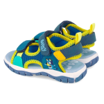 GARVALÍN CHLAPECKÉ SANDÁLKY S MOTIVEM BLUEY 262859-A008 AZUL (24)