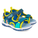 GARVALÍN CHLAPECKÉ SANDÁLKY S MOTIVEM BLUEY 262859-A008 AZUL (24)