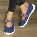 FARE BARE DÍVČÍ BAREFOOT BAČKORY 5303401 (34)