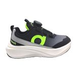 APAWWA CHLAPECKÉ TENISKY ABC2532P BLACK (30)