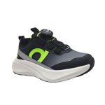 APAWWA CHLAPECKÉ TENISKY ABC2532P BLACK (30)