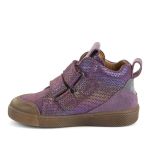 FRODDO TŘPYRTIVÁ DÍVČÍ OBUV G2110134-55 MULTICOLOR (28)