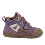 FRODDO TŘPYRTIVÁ DÍVČÍ OBUV G2110134-55 MULTICOLOR (28)