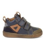 FRODDO KOTNÍČKOVÁ OBUV ROSARIO G2110134-2 BLUE (28)