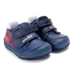 D.D.STEP BAREFOOT OBUV S073-61373B MARINE (21)