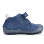 D.D.STEP BAREFOOT OBUV S073-61373B MARINE (21)