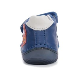 D.D.STEP BAREFOOT OBUV S073-61373B MARINE (21)