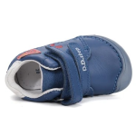 D.D.STEP BAREFOOT OBUV S073-61373B MARINE (21)