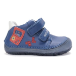 D.D.STEP BAREFOOT OBUV S073-61373B MARINE (21)