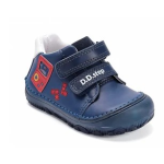 D.D.STEP BAREFOOT OBUV S073-61373B MARINE (21)