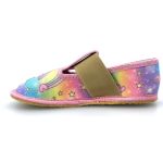 RAYVE BAREFOOT BAČKORY SLIPPERS ELASTIC JEDNOROŽEC (24)