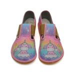 RAYVE BAREFOOT BAČKORY SLIPPERS ELASTIC JEDNOROŽEC (24)