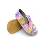 RAYVE BAREFOOT BAČKORY SLIPPERS ELASTIC JEDNOROŽEC (24)