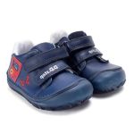 D.D.STEP BAREFOOT OBUV S073-61373B MARINE (21)
