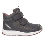 VIKING NEPROMOKAVÁ OBUV 3-55520-77 BOUNCY GLITTER MID GTX 2V CHARCOAL (29)