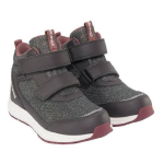 VIKING NEPROMOKAVÁ OBUV 3-55520-77 BOUNCY GLITTER MID GTX 2V CHARCOAL (29)
