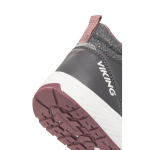 VIKING NEPROMOKAVÁ OBUV 3-55520-77 BOUNCY GLITTER MID GTX 2V CHARCOAL (29)