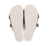 BF BAREFOOT PANTOFLE BB-213-16-99 ČERNÉ (37)