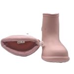APAWWA BAREFOOT ZATEPLENÉ HOLINY ABQ0161P PINK (21)
