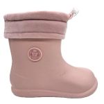APAWWA BAREFOOT ZATEPLENÉ HOLINY ABQ0161P PINK (21)