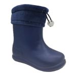APAWWA BAREFOOT ZATEPLENÉ HOLINY ABQ0151P NAVY (21)