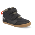 VIKING BAREFOOT NEPROMOKAVÁ OBUV ASPEN 3-56310-2 BLACK (28)