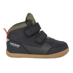 VIKING BAREFOOT NEPROMOKAVÁ OBUV ASPEN 3-56310-2 BLACK (28)