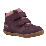 VIKING BAREFOOT NEPROMOKAVÁ OBUV ASPEN 3-56310-62 PLUM (24)