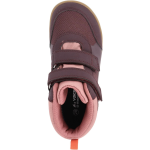 VIKING BAREFOOT NEPROMOKAVÁ OBUV ASPEN 3-56310-62 PLUM (24)