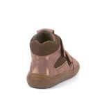 FRODDO NEPROMOKAVÁ BAREFOOT OBUV AUTUMN G3110266-9 PINK/GOLD (28)