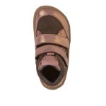 FRODDO NEPROMOKAVÁ BAREFOOT OBUV AUTUMN G3110266-9 PINK/GOLD (28)
