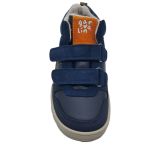 GARVALÍN ZATEPLENÁ BAREFOOT OBUV 261504-A183FB OCEAN (25)